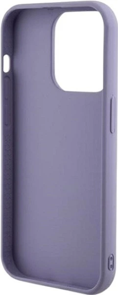 Etui Guess Sequin Script Metal do Apple iPhone 13/13 Pro Purple (GUHCP13LPSFDGSU) - obraz 7