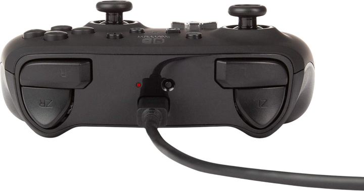 Kontroler PowerA Enhanced Wireless Controller for Nintendo Switch Black (1509988-01) - obraz 5