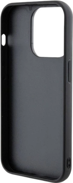 Панель Guess Disco Metal Script для Apple iPhone 14 Pro Max Black (GUHCP14XPMSDGSK) - зображення 7