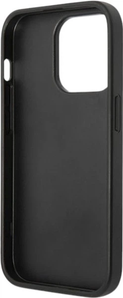 Etui Guess 4G Big Metal Logo do Apple iPhone 15 Pro Grey (GUHCP15L4GMGGR) - obraz 7