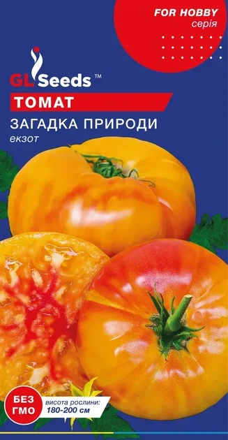 Помідори Загадка природи