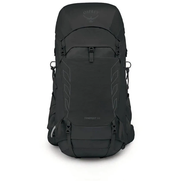 Туристичний рюкзак Osprey Tempest 44 Black/Coal Grey XS/S (009.3837) - зображення 2