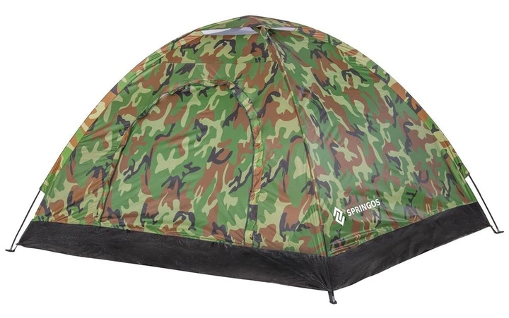 Namiot kempingowy Springos 200 x 200 cm PT010 (5903021938756) - obraz 1