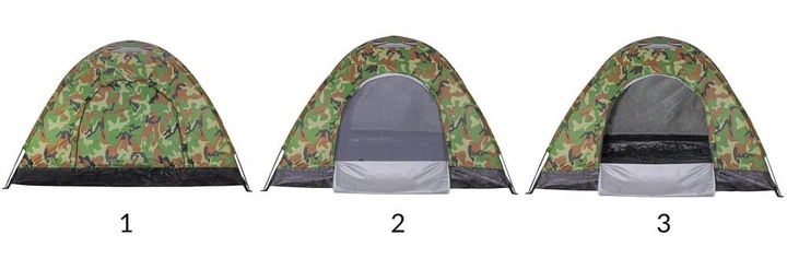 Namiot kempingowy Springos 200 x 200 cm PT010 (5903021938756) - obraz 6