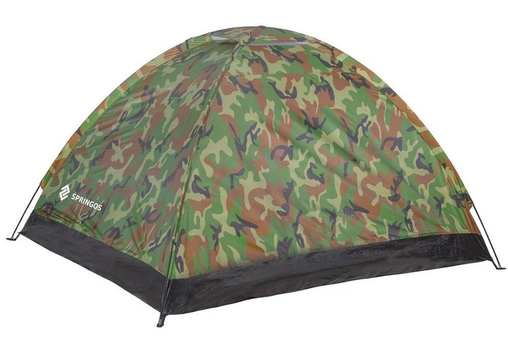 Namiot kempingowy Springos 200 x 200 cm PT010 (5903021938756) - obraz 2