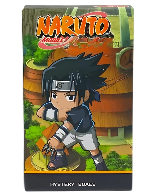 Герои "Аниме. Наруто / Naruto" цена за 1 шт, (6шт в дисплей боксе) - изображение 4