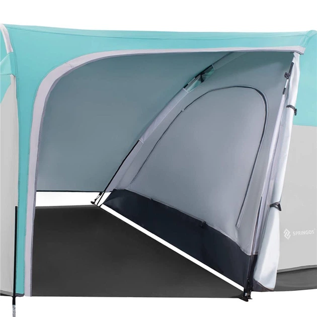 Namiot kempingowy Springos 345 x 185 x 125 cm PT029 (5907719481227) - obraz 9