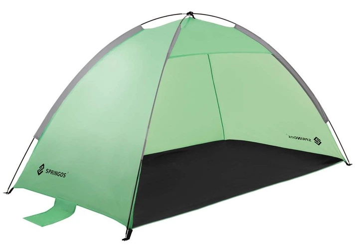 Намет пляжний Springos 200 x 120 см PT034 (5907719497860) - зображення 2