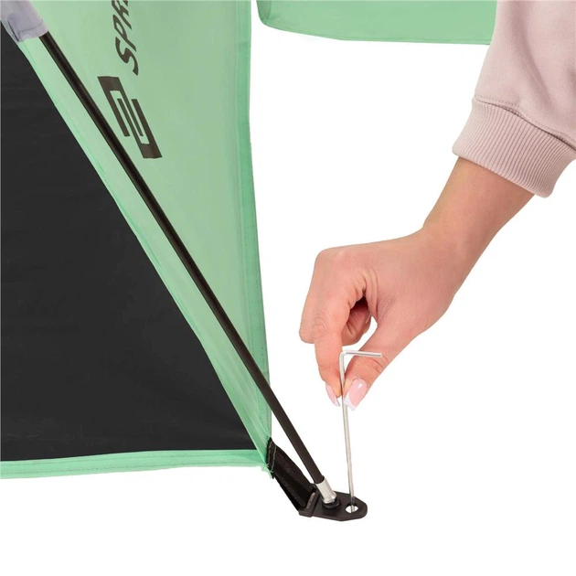 Намет пляжний Springos 200 x 120 см PT034 (5907719497860) - зображення 6