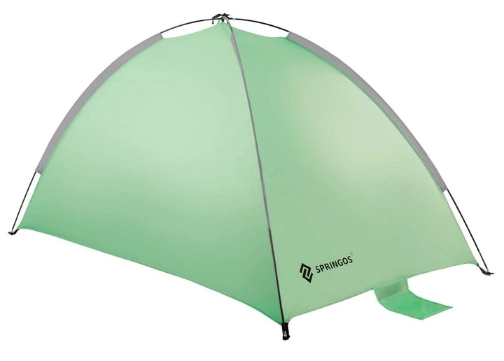 Намет пляжний Springos 200 x 120 см PT034 (5907719497860) - зображення 12