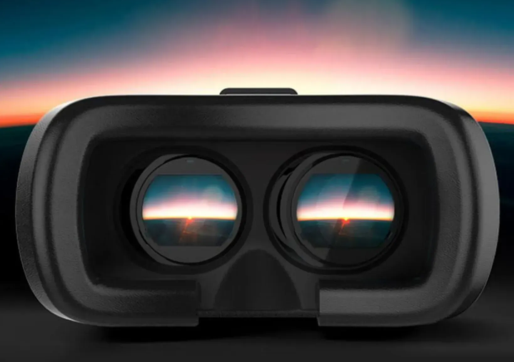 3D окуляри віртуальної реальності 4,7-6 дюймів, VR BOX для смартфона (L) - Фото 4 3D окуляри віртуальної реальності 4,7-6 дюймів, VR BOX для смартфона (L) - изображение 4