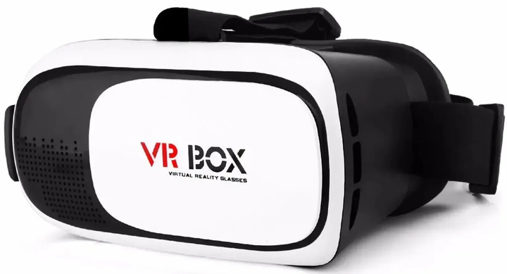 3D окуляри віртуальної реальності 4,7-6 дюймів, VR BOX для смартфона (L) - Фото 6 3D окуляри віртуальної реальності 4,7-6 дюймів, VR BOX для смартфона (L) - изображение 6
