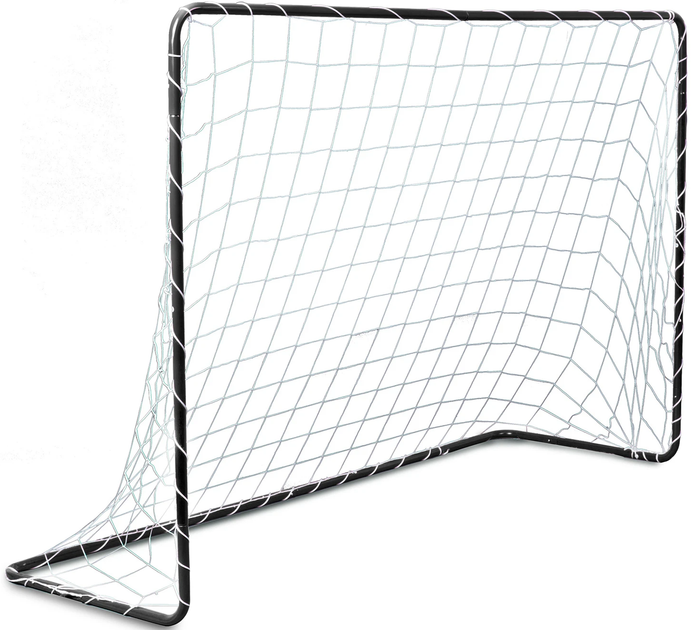 Bramka piłkarska Neo-Sport NS-492 183 x 122 x 61 cm (5903890625412) - obraz 1