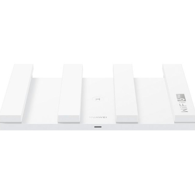 Двухдиапазонный Wi-Fi роутер Huawei AX3, Wi-Fi 6 Plus, 3000 Мбит/с, белый - изображение 4