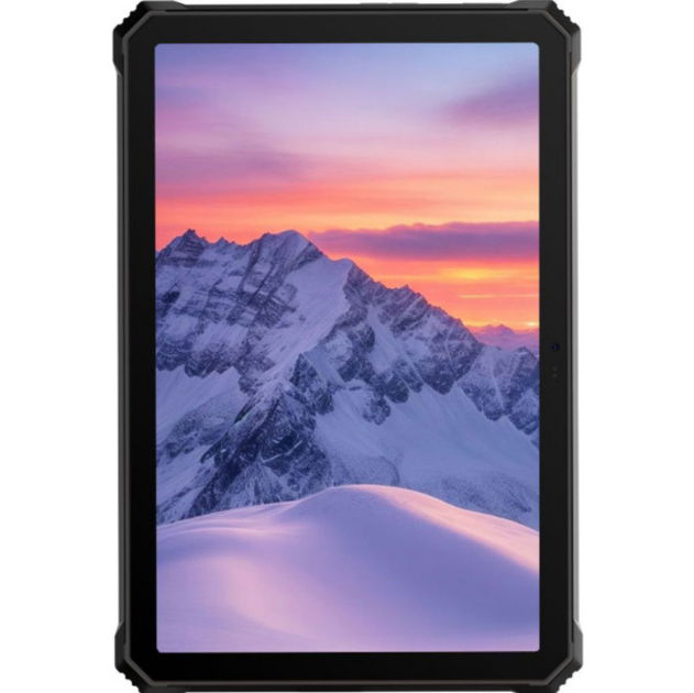 Защищённый планшет 10.95" 512ГБ 12ГБ 108Мп 30000мАч LTE NFC IP69K, чёрный - изображение 2