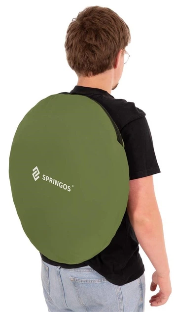 Намет Springos POP UP 120 x 120 x 190 см PT026 (5907719454733) - зображення 10