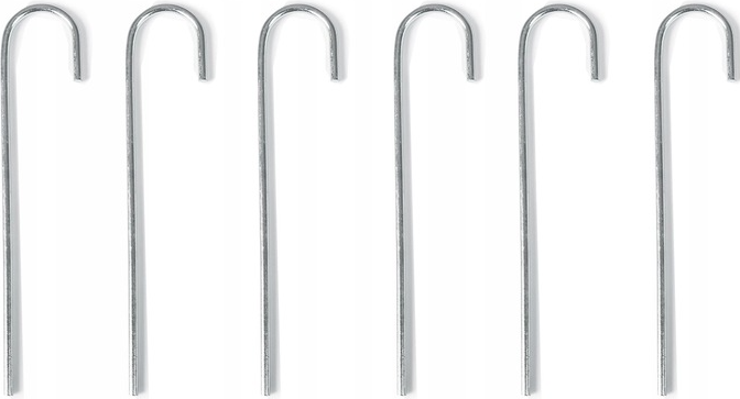 Футбольні ворота Neo-Sport NS-496 300 x 200 x 90 см (5903890629779) - зображення 4