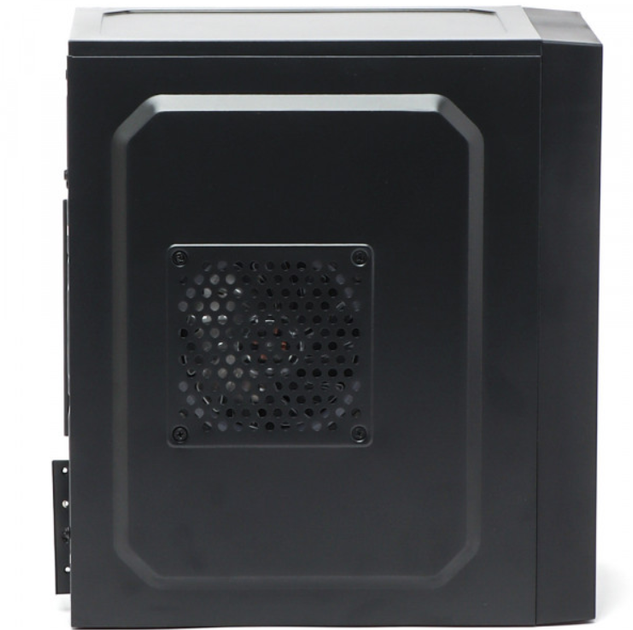 Компьютерный корпус Minitower micro-ATX 450Вт USB 3.0 черный - Фото 3 Компьютерный корпус Minitower micro-ATX 450Вт USB 3.0 черный - изображение 3