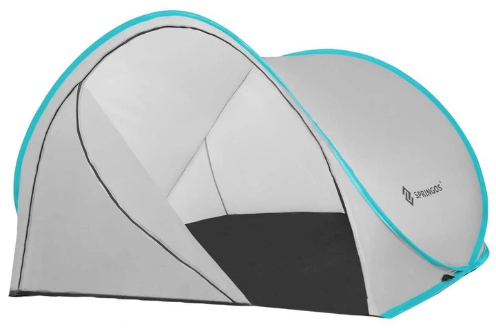 Намет пляжний Springos POP UP 200 x 120 см PT014 (5907719418681) - зображення 2