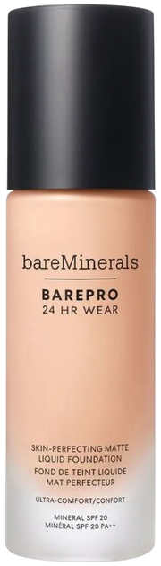 Podkład do twarzy Bareminerals BarePro 24H Matte Comfort w płynie 15 Neutral 30 ml (194248061913) - obraz 1