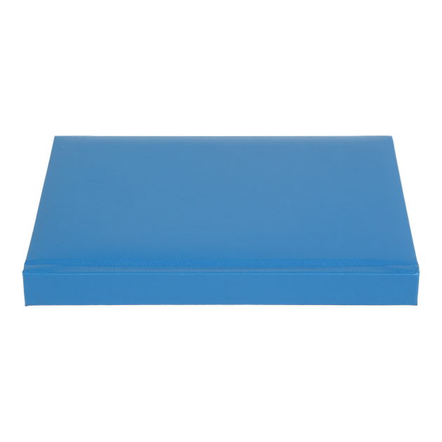 Ежедневник недатированный Buromax Classic A5 336 страниц из искусственной кожи синий (BM.20980-02) - изображение 4
