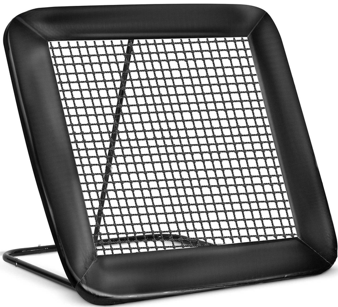 Bramka treningowa Neo-Sport rebounder 122 x 120 cm (5903890629755) - obraz 1