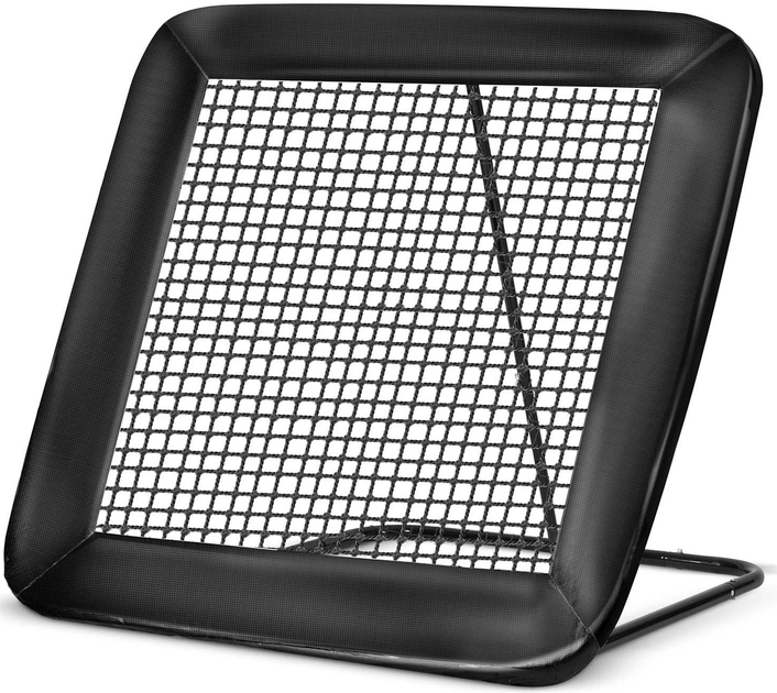 Bramka treningowa Neo-Sport rebounder 122 x 120 cm (5903890629755) - obraz 3