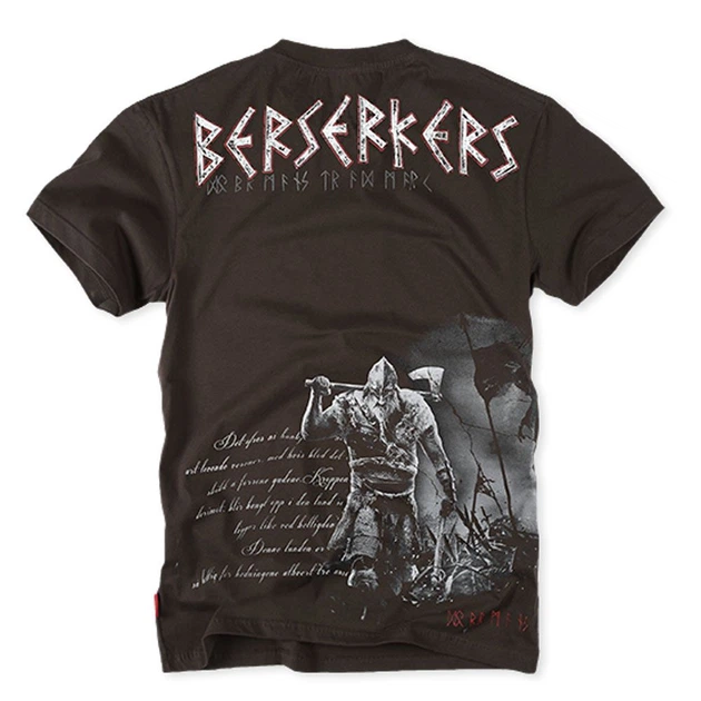 Футболка Dobermans Berserkers TS99BN (XXL) - изображение 3