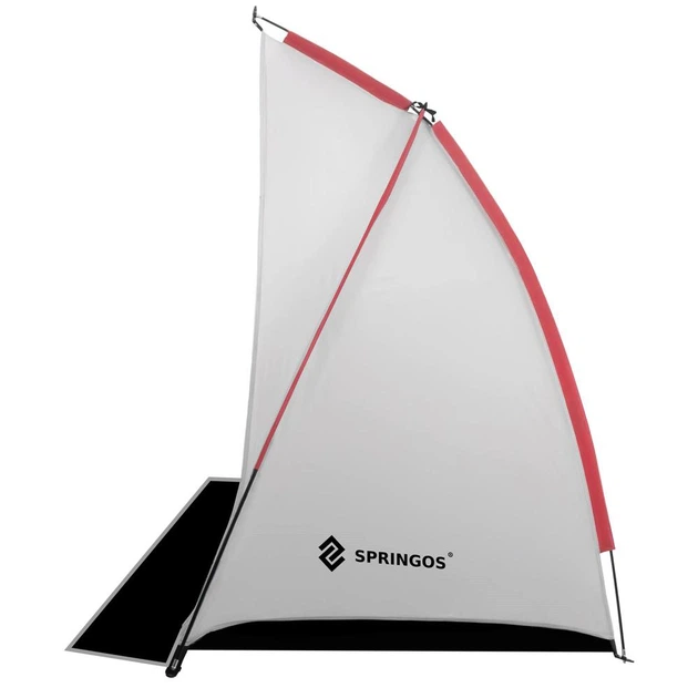 Намет Springos 220 x 120 см PT032 (5907719482538) - зображення 3