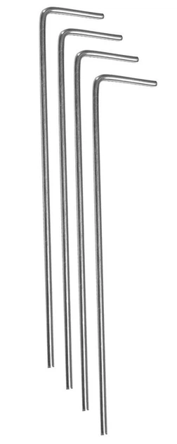 Намет Springos 220 x 120 см PT032 (5907719482538) - зображення 6