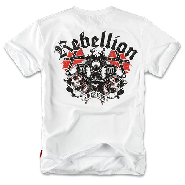 Футболка Dobermans Rebellion TS49WT (XL) - изображение 3