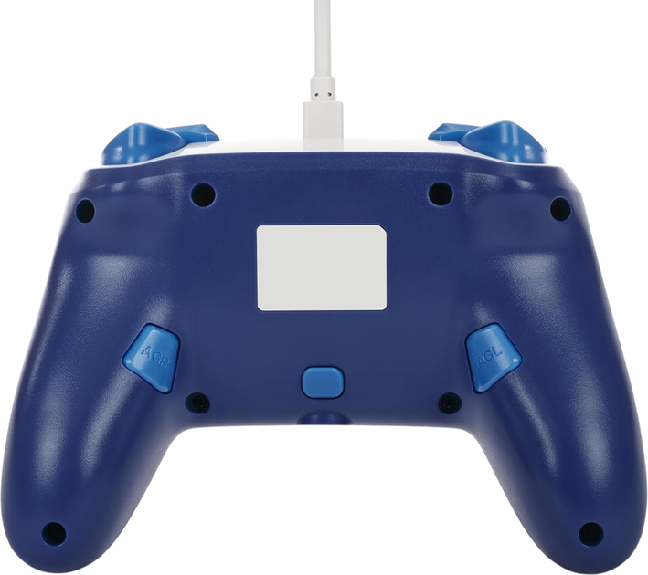Контролер PowerA Enhanced Wired Controller for Nintendo Switch Mushroom Kingdom Friends (NSGP0201-01) - зображення 7