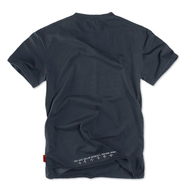 Футболка Dobermans Rebellion MC II TS88NV (XXXL) - Фото 3 Футболка Dobermans Rebellion MC II TS88NV (XXXL) - зображення 3