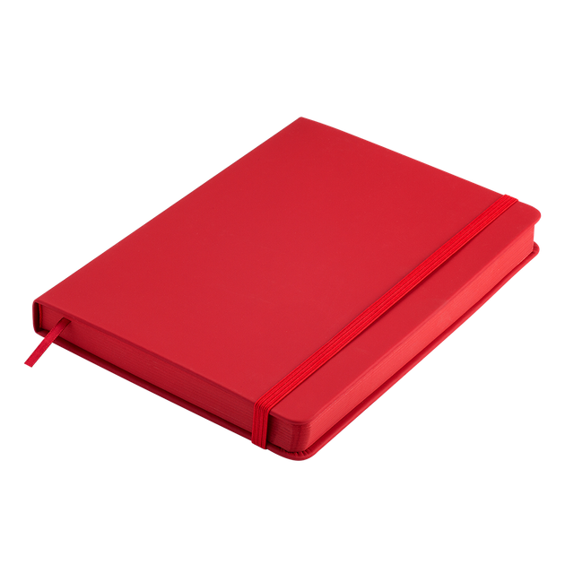Ежедневник недатированный Buromax Touch Me A5 336 страниц из искусственной кожи красный (BM.20280-05) - Фото 2 Ежедневник недатированный Buromax Touch Me A5 336 страниц из искусственной кожи красный (BM.20280-05) - изображение 2