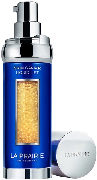 Serum nawilżające do twarzy La Prairie Skin Caviar Liquid Lift 30 ml (7611773158909) - obraz 2