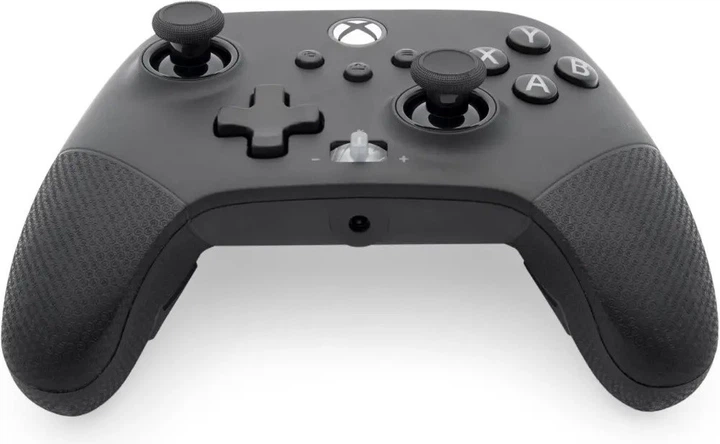 Контролер PowerA FUSION Pro 4 Wired Controller for Xbox Series X|S Black (XBGP0325-01) - зображення 4