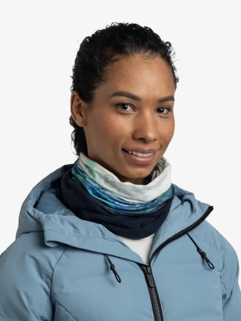 Бафф (шарф-труба) Buff Polar, Dryen Blue (BU 136879.707.10.00) - Фото 4 Бафф (шарф-труба) Buff Polar, Dryen Blue (BU 136879.707.10.00) - изображение 4