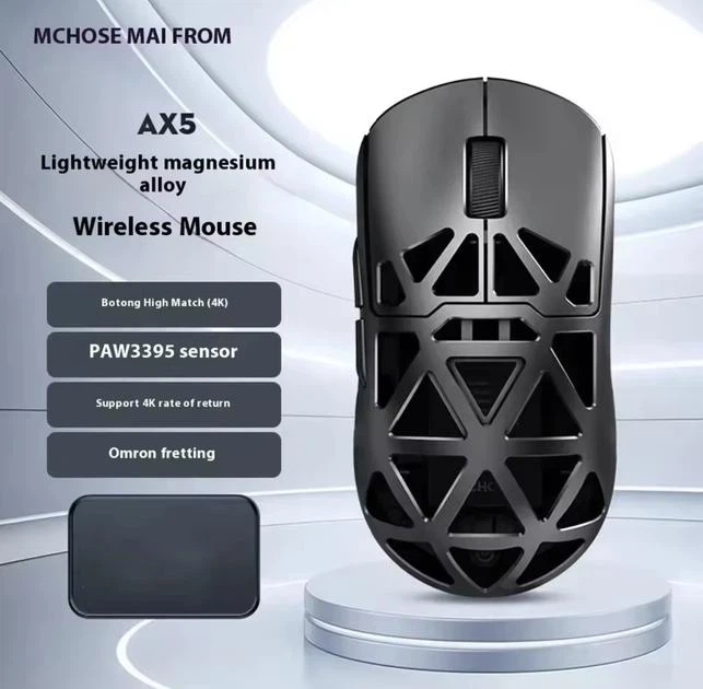 Ігрова мишка MCHOSE AX5 PRO V2 – фото, отзывы, характеристики в