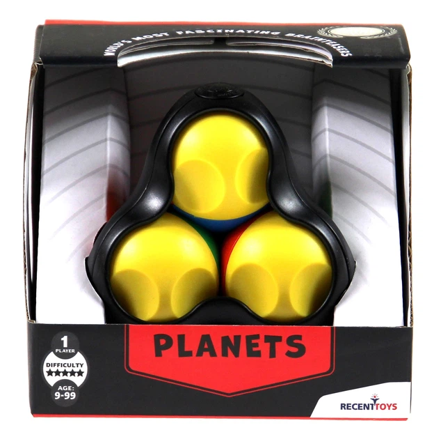 Головоломка Recent Toys Planets (5006) - зображення 3