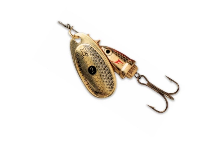 Блесна Blue Fox Vibrax Shad BFSD3 №3 8г, цвет: GSD (4216006002) - Фото 1 Блесна Blue Fox Vibrax Shad BFSD3 №3 8г, цвет: GSD (4216006002) - изображение 1