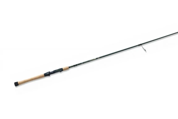 Спиннинг St.Croix Legend Elite Spinning Rods ES68MXF 2.07м 5.25-17.5г (1421003005) - Фото 1 Спиннинг St.Croix Legend Elite Spinning Rods ES68MXF 2.07м 5.25-17.5г (1421003005) - изображение 1