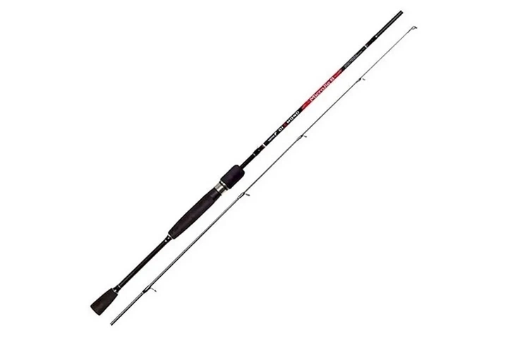 Спиннинг Salmo Diamond MicroJig 8 1.98м 2-8г (1412140001) - Фото 1 Спиннинг Salmo Diamond MicroJig 8 1.98м 2-8г (1412140001) - изображение 1