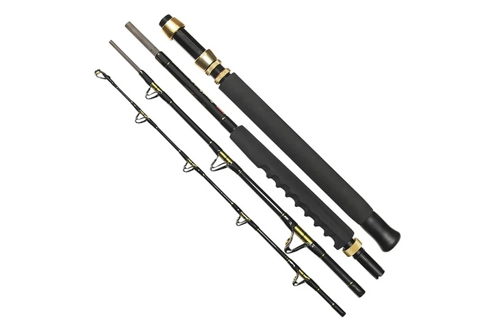 Сомовое удилище Tica Expert Boat 2.14м 30lb (1408180001) - Фото 1 Сомовое удилище Tica Expert Boat 2.14м 30lb (1408180001) - изображение 1