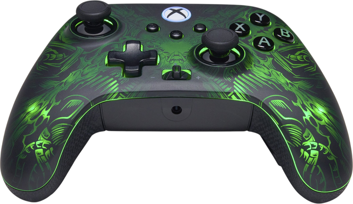 Контролер PowerA FUSION Pro Wireless Controller for Xbox Series X|S with Lumectra (XBGP0278-01) - зображення 10