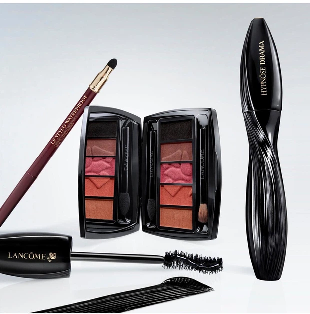Палетка тіней для повік Lancome Hypnose 19 Ardent Drama 4 г (3614274097207) - зображення 3