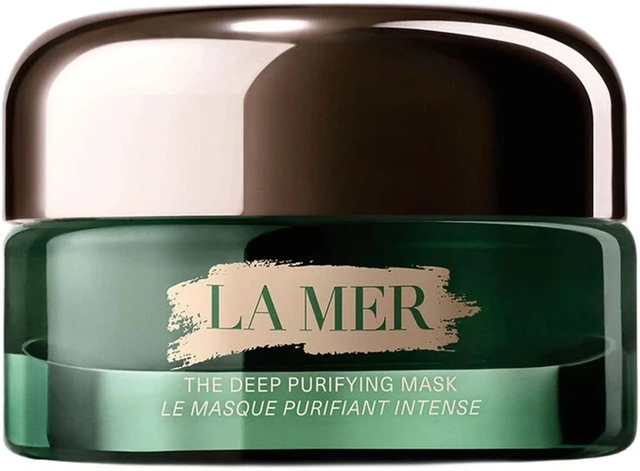 Маска для обличчя La Mer The Deep Purifying очищувальна 50 мл (747930107262) - зображення 1
