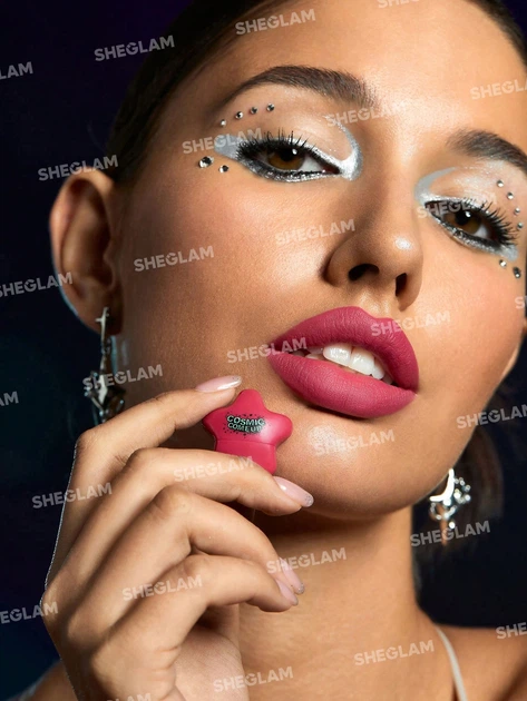 Комбинационная помада для губ 4-в-1 SHEGLAM Hi-Beam Mini Lipstick Set - Stella Set - изображение 2
