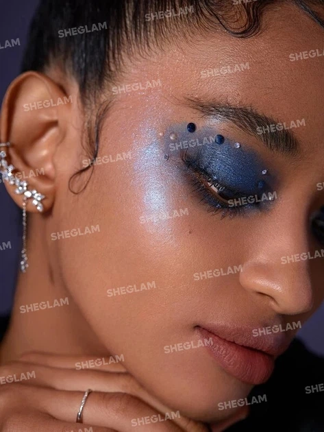 Хайлайтер Мертвой Невесты SHEGLAM x Corpse Bride Beaming Butterfly Highlighter - изображение 3
