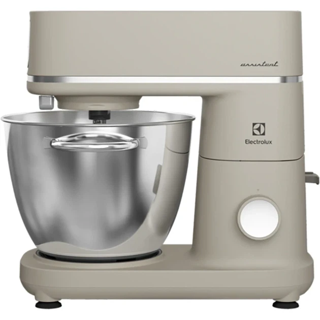 Кухонна машина Electrolux E6KM1-4PPT Stainless Steel UA - Фото 1 Кухонна машина Electrolux E6KM1-4PPT Stainless Steel UA - изображение 1