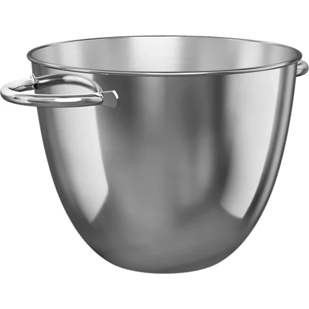 Кухонна машина Electrolux E6KM1-4PPT Stainless Steel UA - Фото 6 Кухонна машина Electrolux E6KM1-4PPT Stainless Steel UA - изображение 6